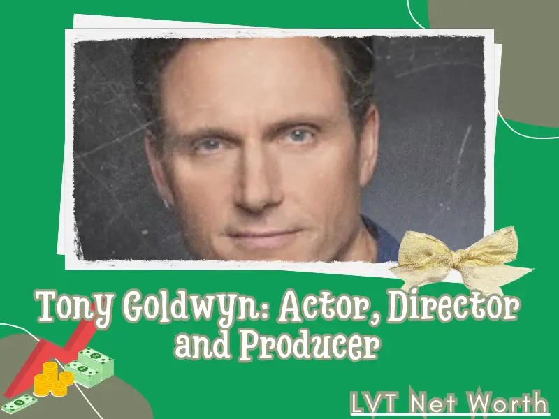 Tony Goldwyn