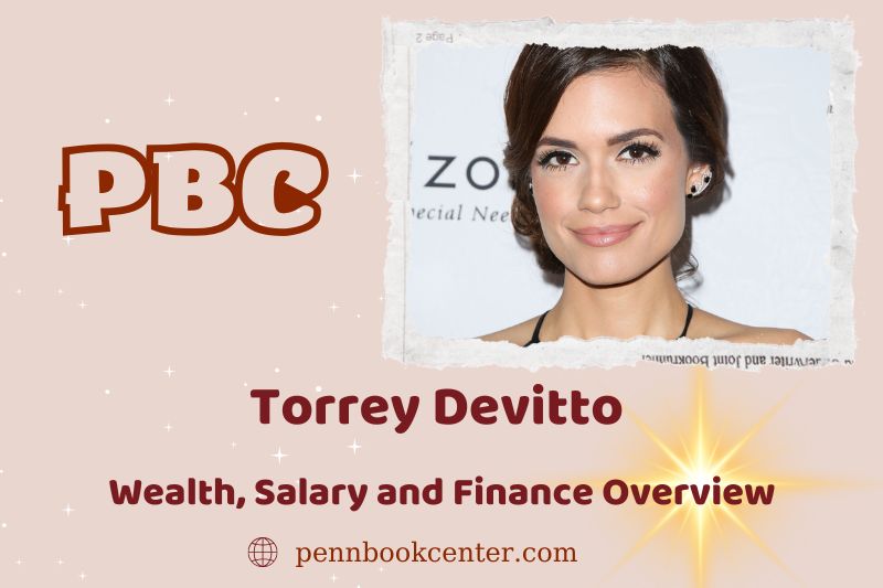 Torrey Devitto assets, salary and financial overview