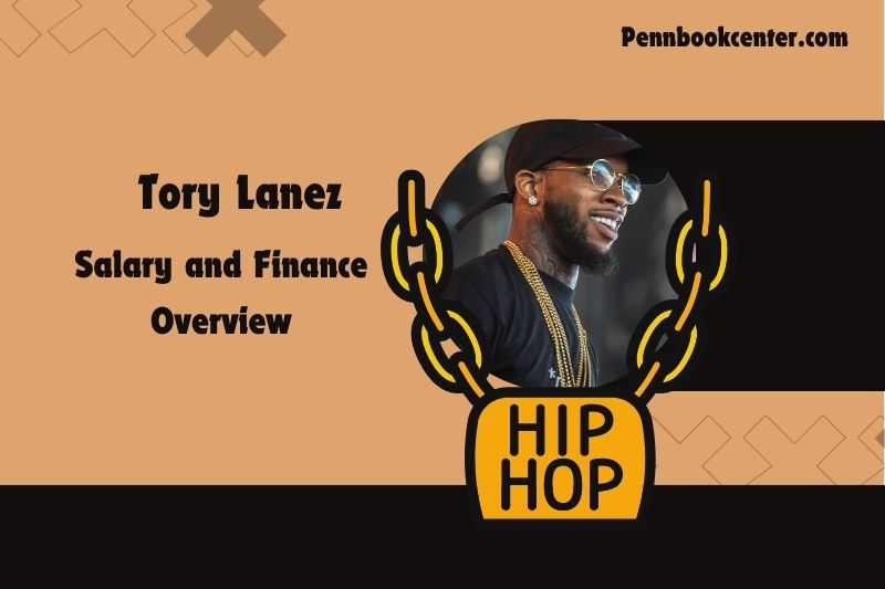 Tory Lanez fortune, salary and financial overview