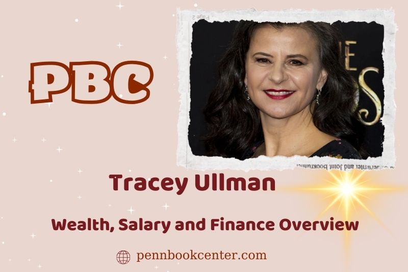 Tracey Ullman assets, salary and financial overview