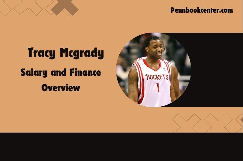 Tracy Mcgrady content and financial overview