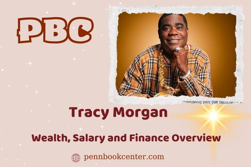 Tracy Morgan prosperity, salary and financial overview