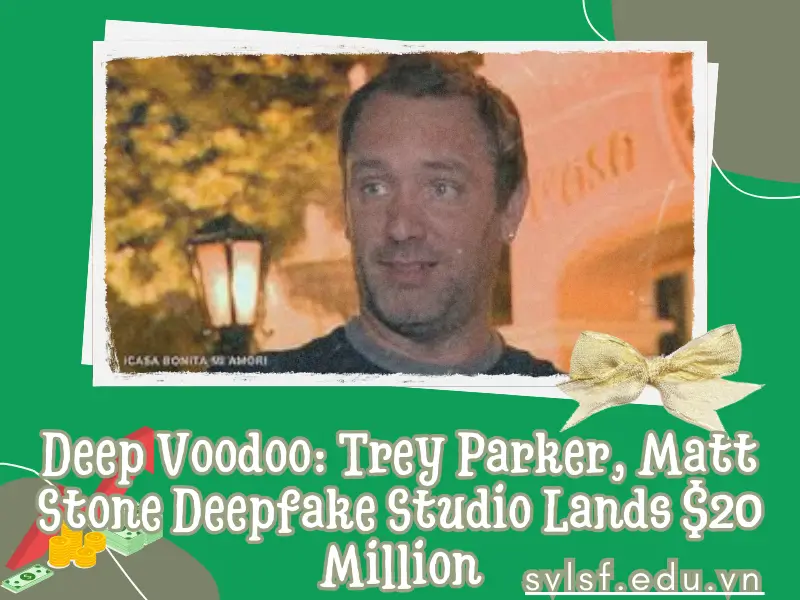 Trey Parker