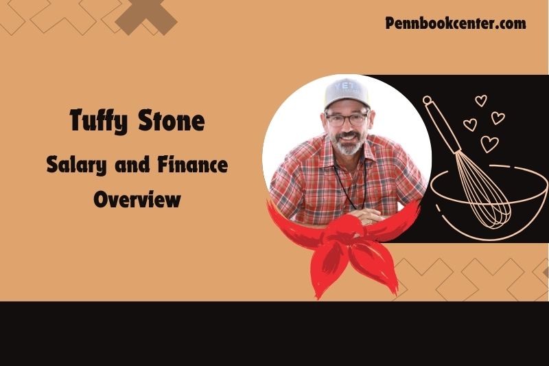 Tuffy Stone wealth, salary and financial overview