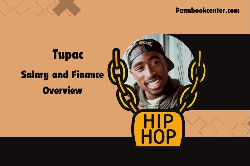 Tupac assets, salary and financial overview