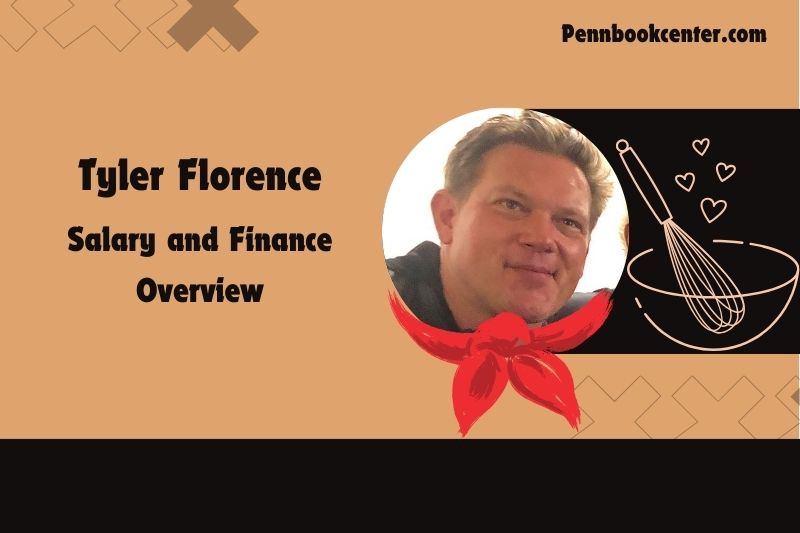 Tyler Florence assets, salary and financial overview