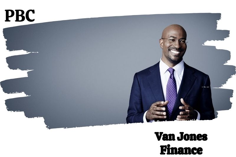 Van Jones prosperity, salary and financial overview