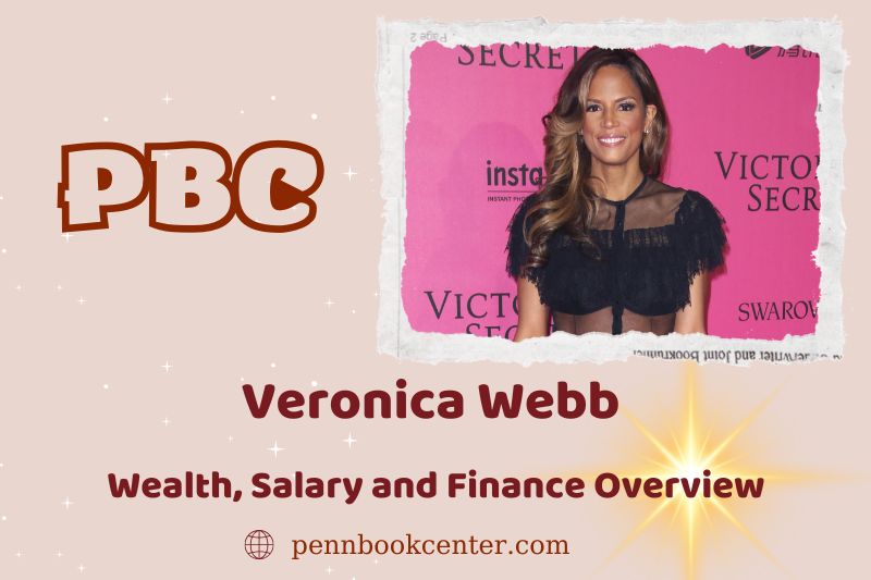 Veronica Webb -Wohlstand, Salary and Financial Overview