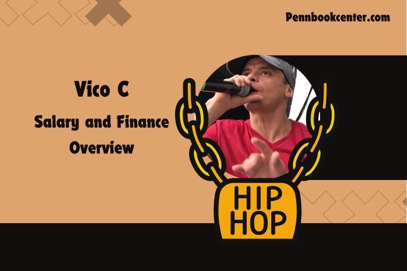 Vico C, salary and financial overview