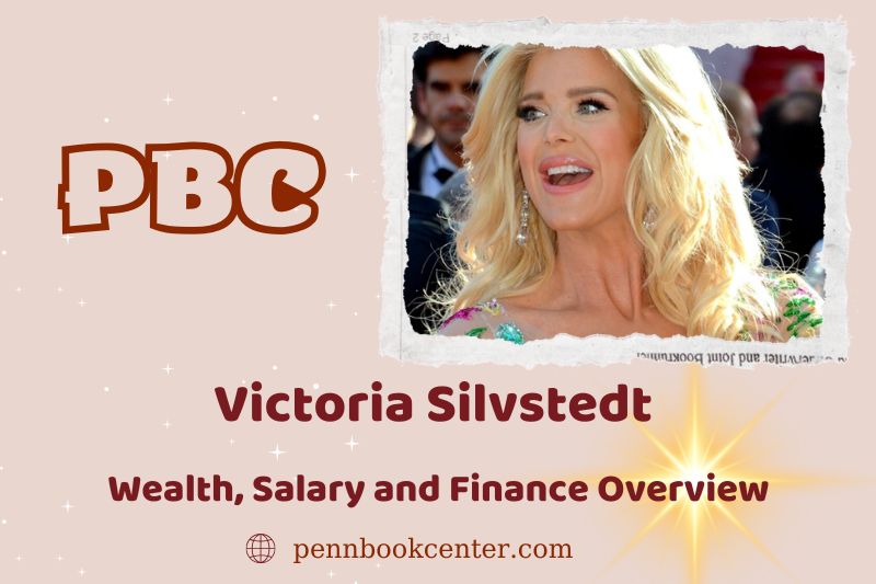 Victoria Silvstedt prosperity, salary and financial overview