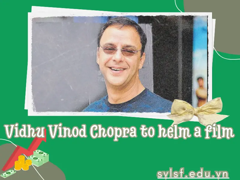 Vidhu Vinod Chopra