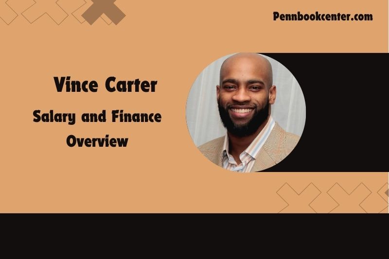 Vince Carter content and financial overview