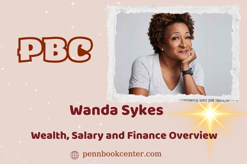 Wanda Syke's assets, salary and financial overview