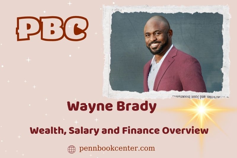 Wayne Brady wealth, salary and financial overview