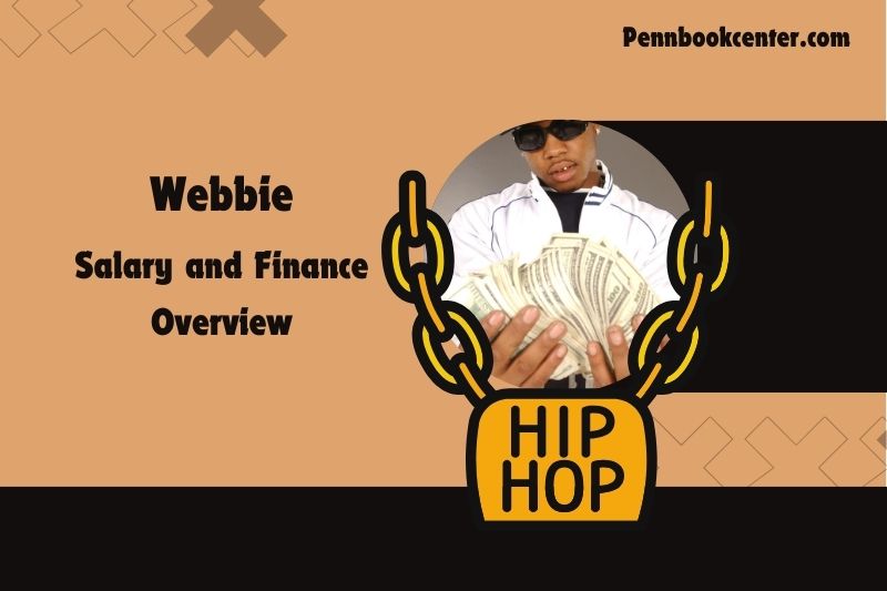 Webbie assets, salary and financial overview