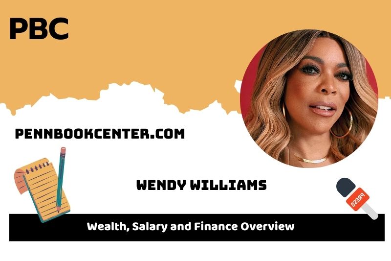 Wendy Williams assets, salary and financial overview