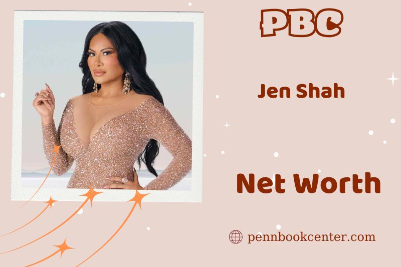 What is Jen Shah's assets in 2025