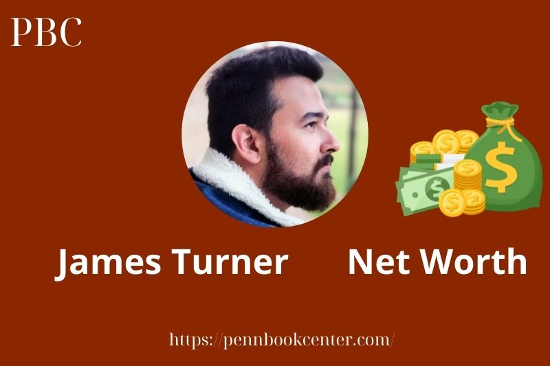 What is James Turner Net Worth 2025 salary assets Career result