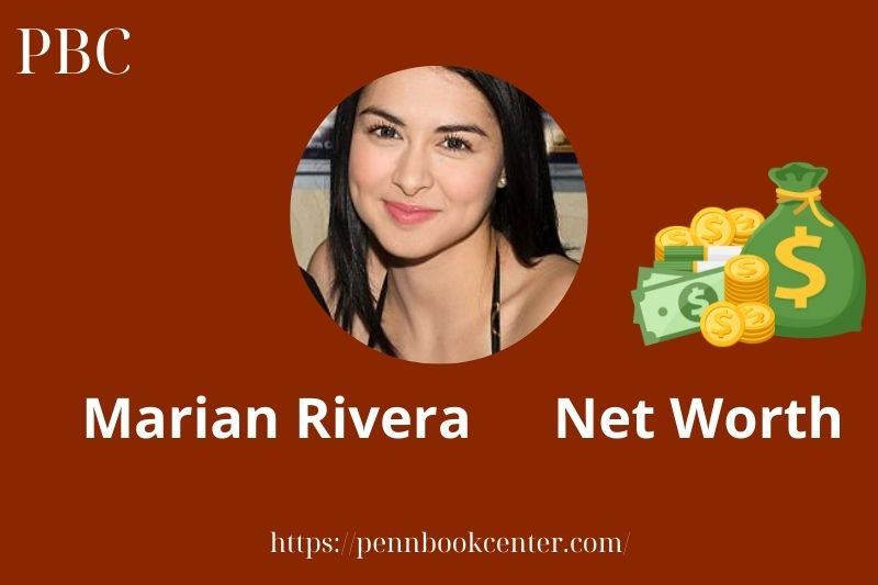 What is Marian Rivera net Worth 2025 salary assets career gain