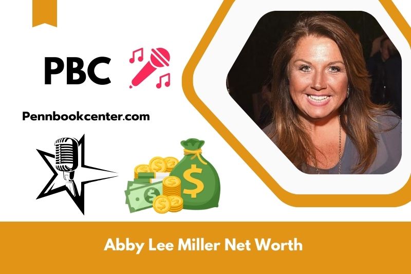 What is the net assets of Abby Lee Miller in 2024