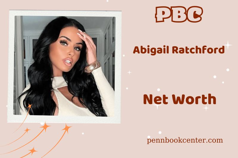 What is the net assets of Abigail Ratchford in 2024