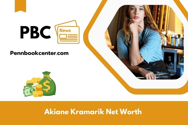 What is the net assets of Akiane Kramarik in 2025