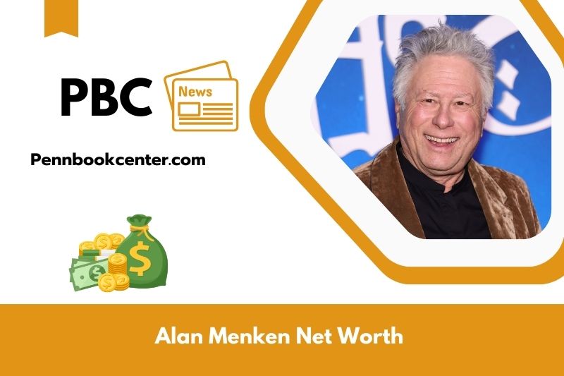 What is the net assets of Alan Menken in 2025