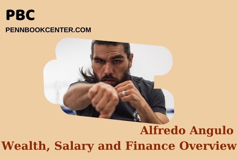 What is the net assets of Alfredo Angulo in 2024