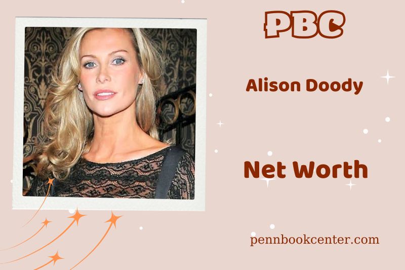 What is the net assets of Alison Doody in 2024