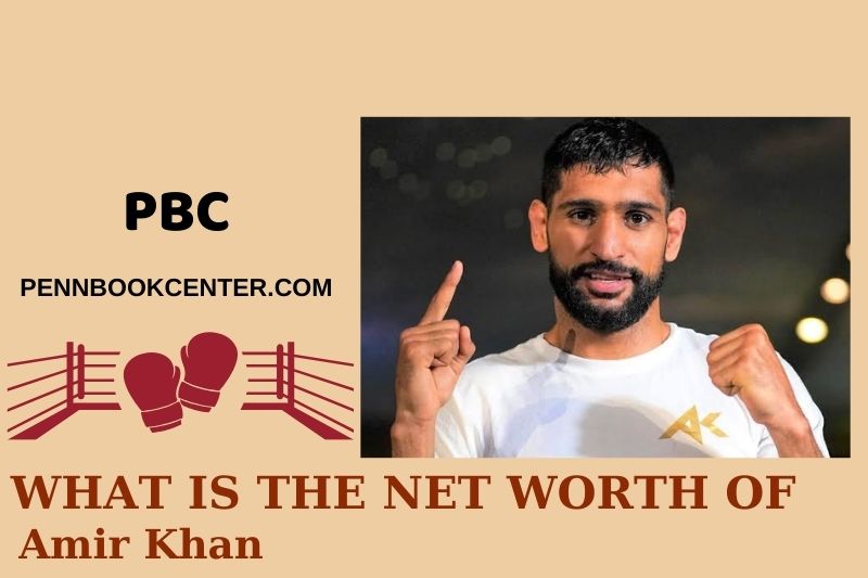 What is the net assets of Amir Khan in 2024