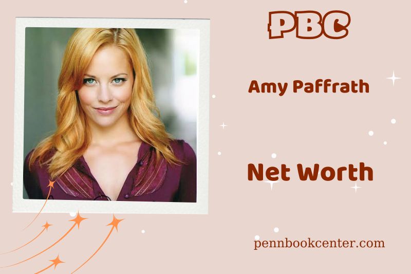 What is the net assets of Amy Paffrath in 2024