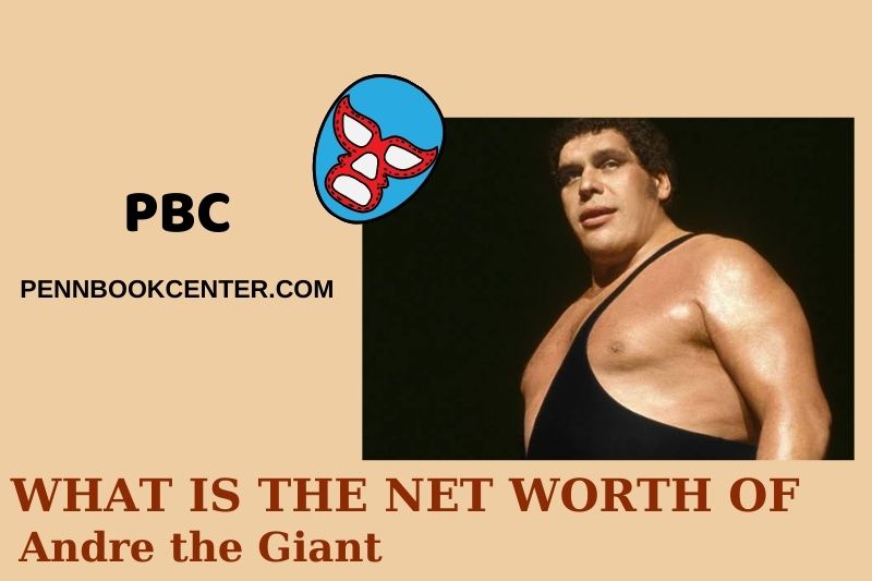 What is the net assets of Andre Giant in 2024