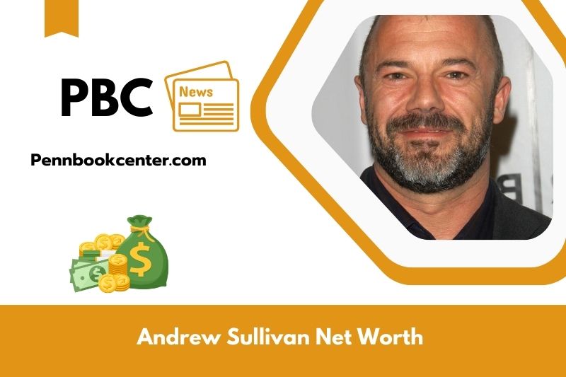 What is Andrew Sullivan's net assets in 2025