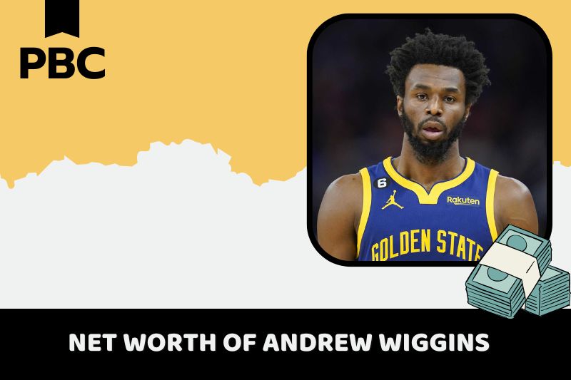 What is Andrew Wiggins 2024 net