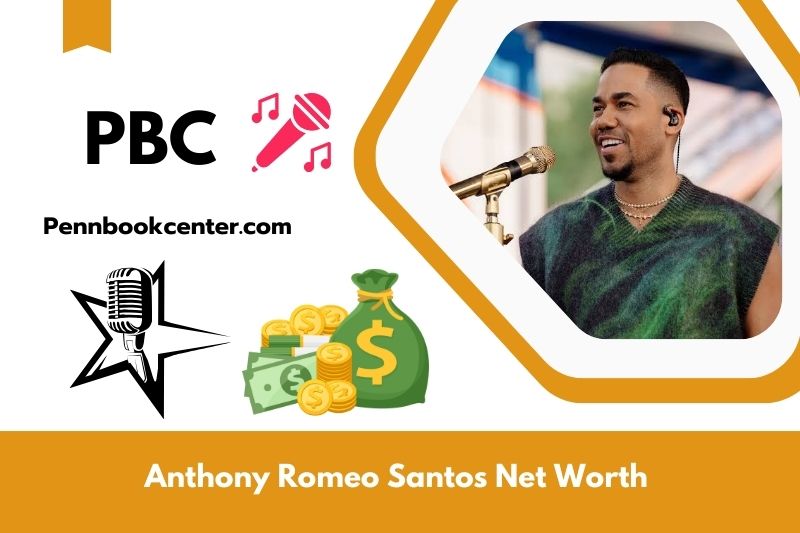 What is the net assets of Anthony Romeo Santos in 2024