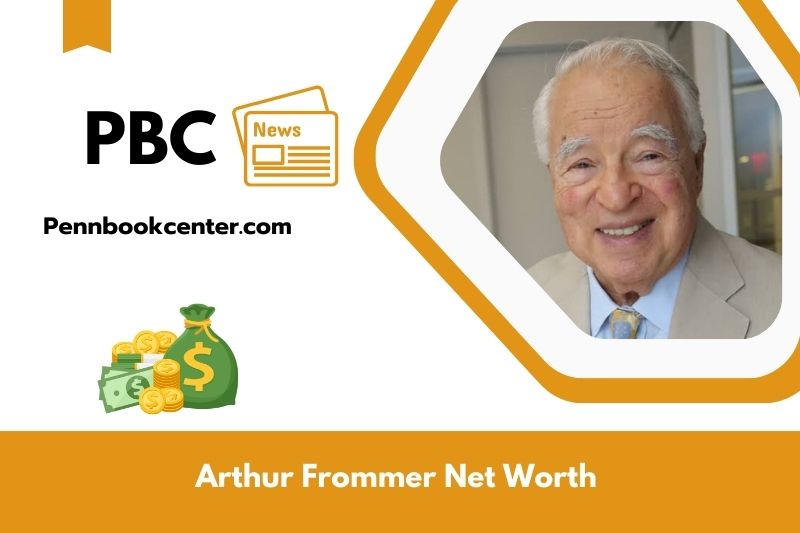 What is the net assets of Arthur Frommer in 2025