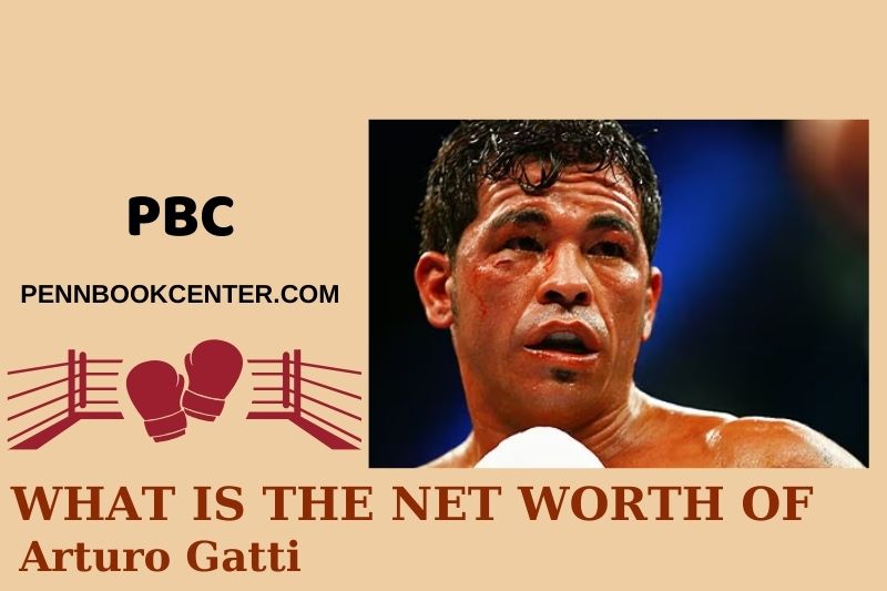 What is Arturo Gatti net assets in 2024