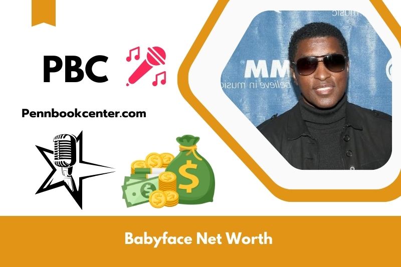 What is Babyface's net assets in 2024