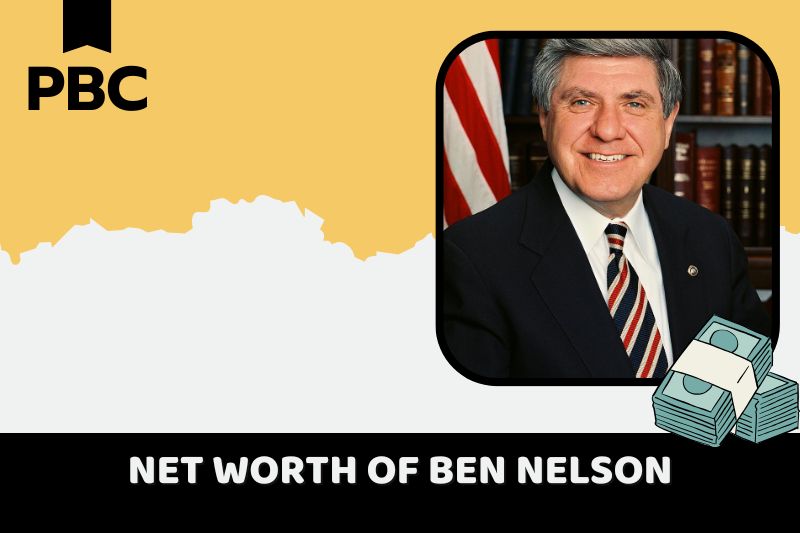 What is Ben Nelson Net Worth 2024