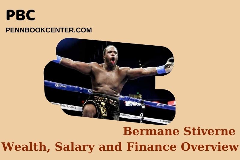 What is the net assets of Bermane Stiverne in 2024