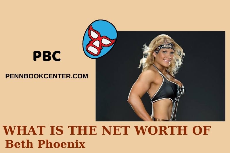 What is the net assets of Beth Phoenix in 2024