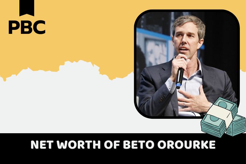 What is Beto Orourke net Worth 2024