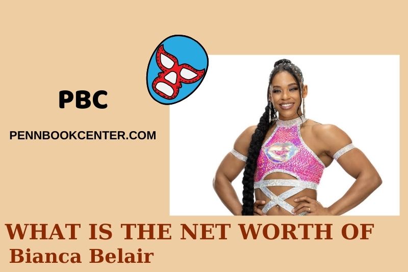 What is Bianca Belair's net assets in 2024