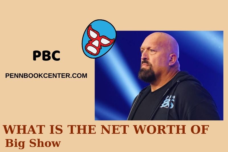 What is Big Show's net assets in 2024