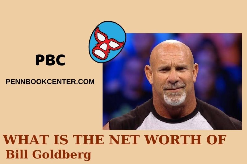 What is the net assets of Bill Goldberg in 2024