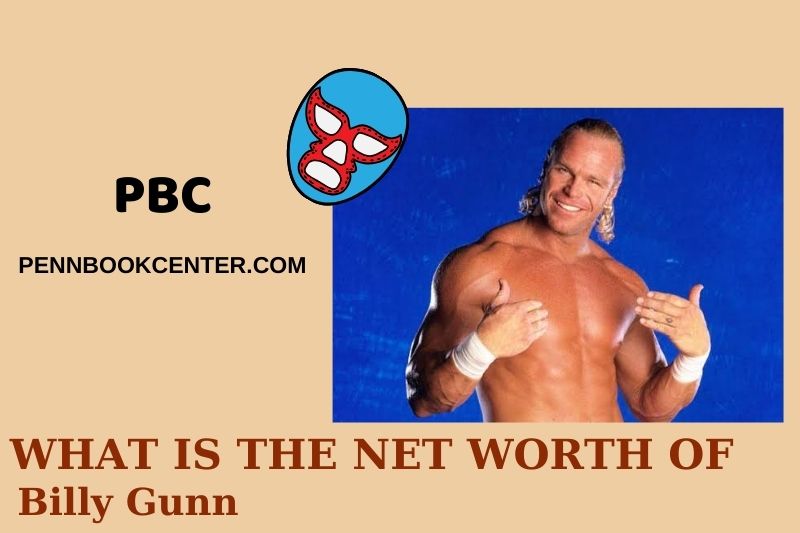 What is the net assets of Billy Gunn in 2024