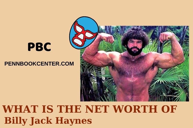 What is Billy Jack Haynes's net assets in 2024