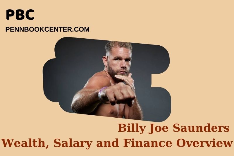 What is the net assets of Billy Joe Saunders in 2024