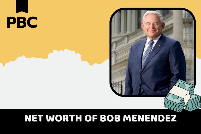 What is Bob Menendez Net Worth 2024