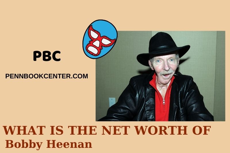 What is Bobby Heenan's net assets in 2024